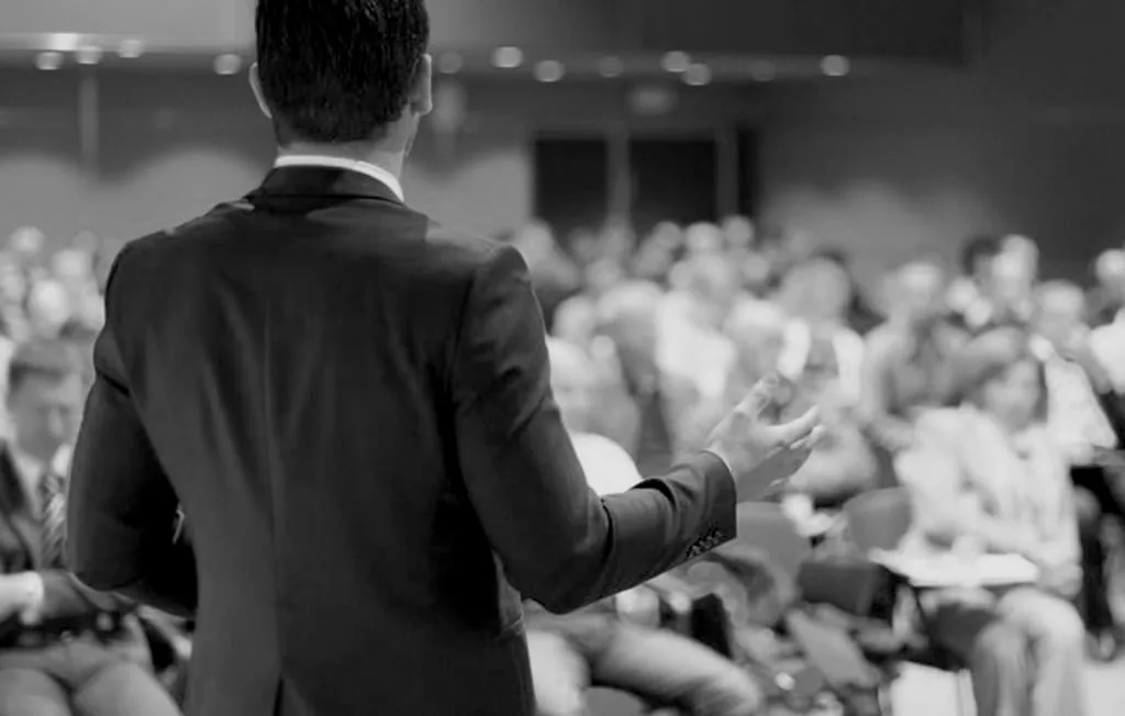 Eventos y conferencias